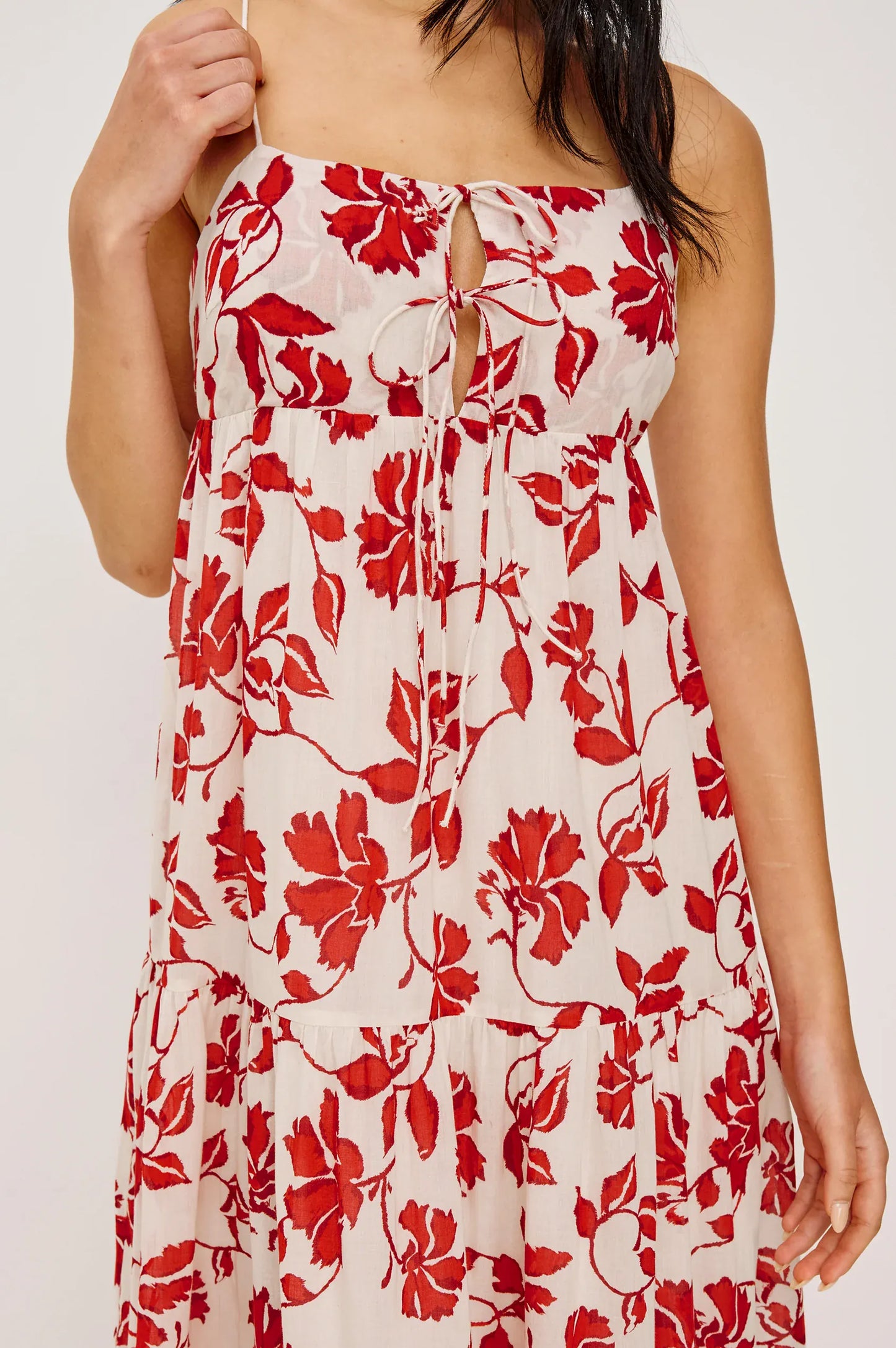 Rails Dresses Rails - Mica Dress in Red Jasmine