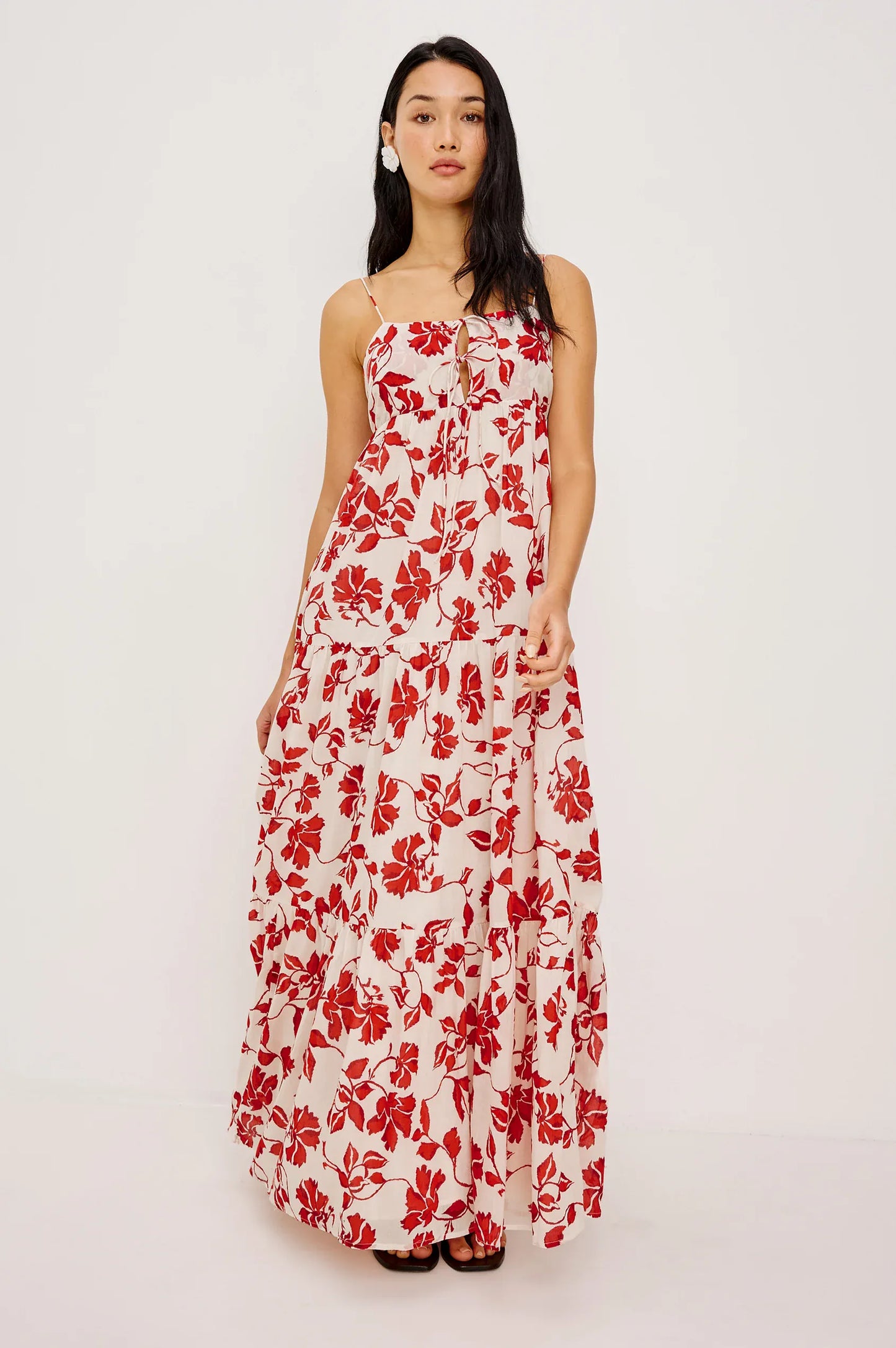 Rails Dresses Rails - Mica Dress in Red Jasmine