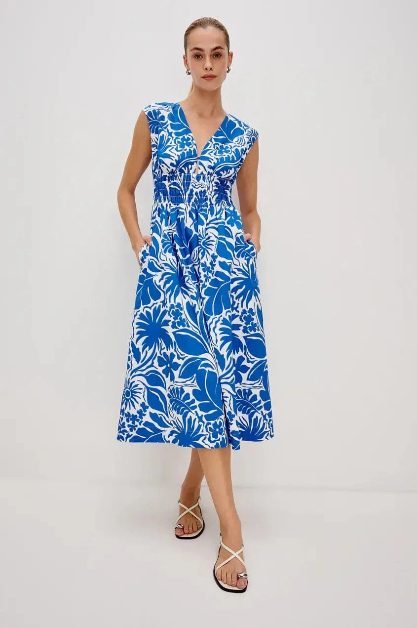 Rails Dresses Rails - Roxanne dress in Blue riviera