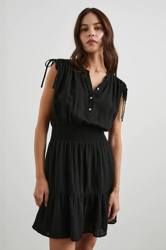 Rails Dresses Rails - Samina dress in Black