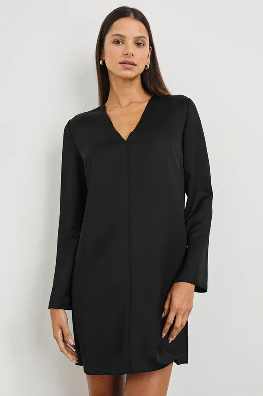 Rails Dresses Rails - Victoria dress in black