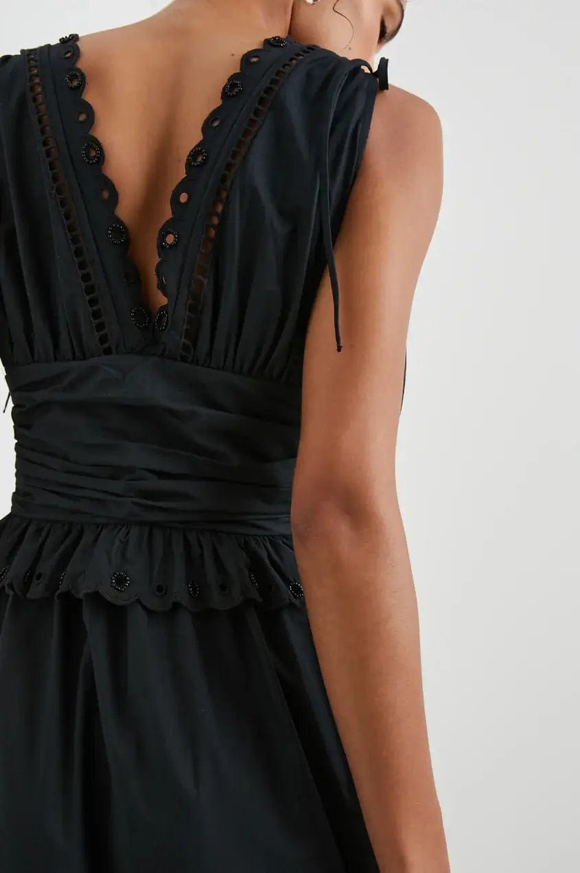 Rails Dresses XS Rails - Esmeralda dress in Black