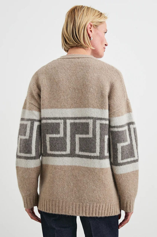 Rails Jackets Rails - Chelsea Sweater in Aspen Trail