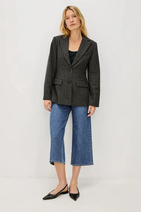 Rails Jackets Rails - Doris blazer in Glasgow check