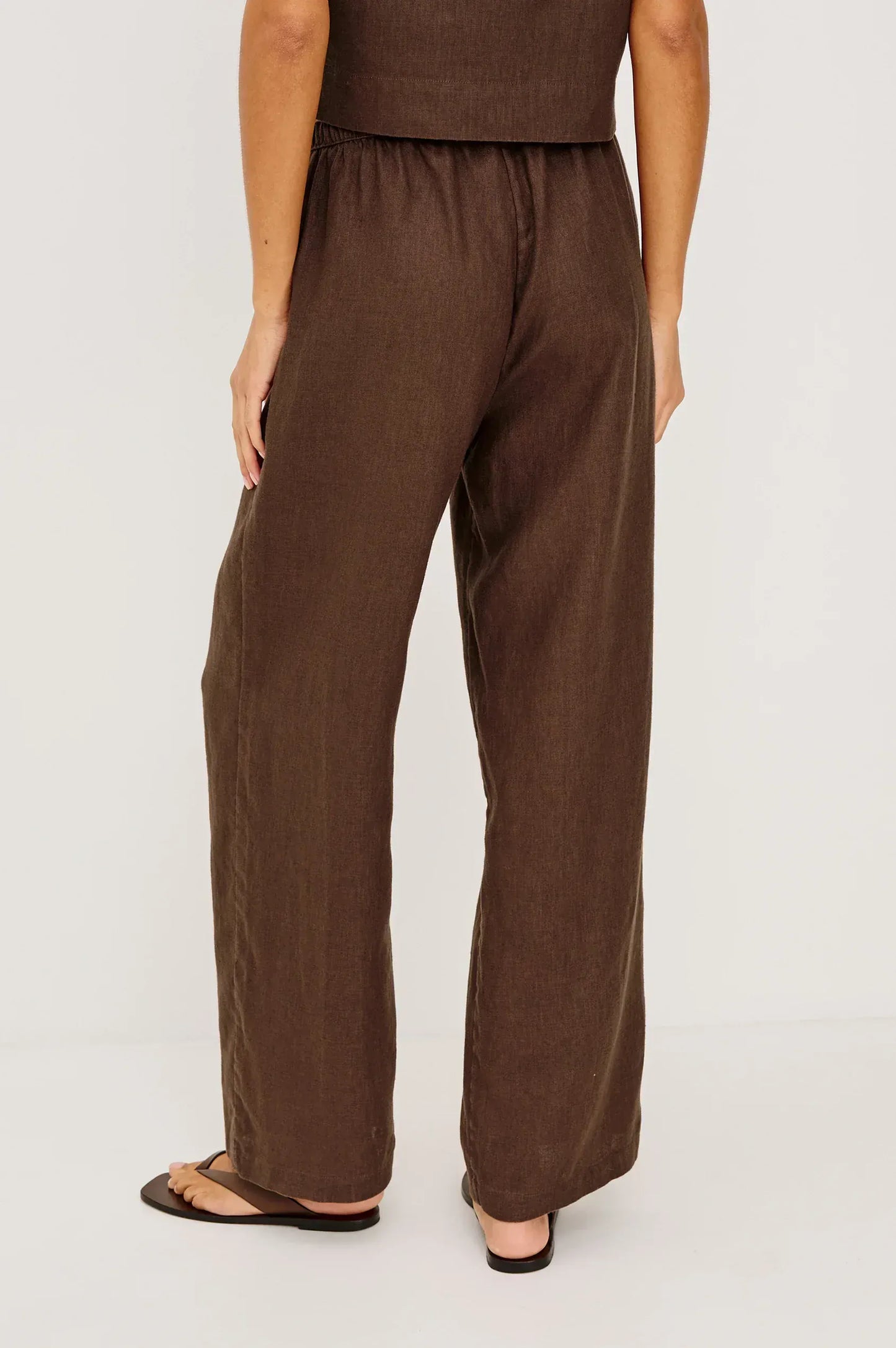 Rails Pants Rails - Emmie pant in espresso