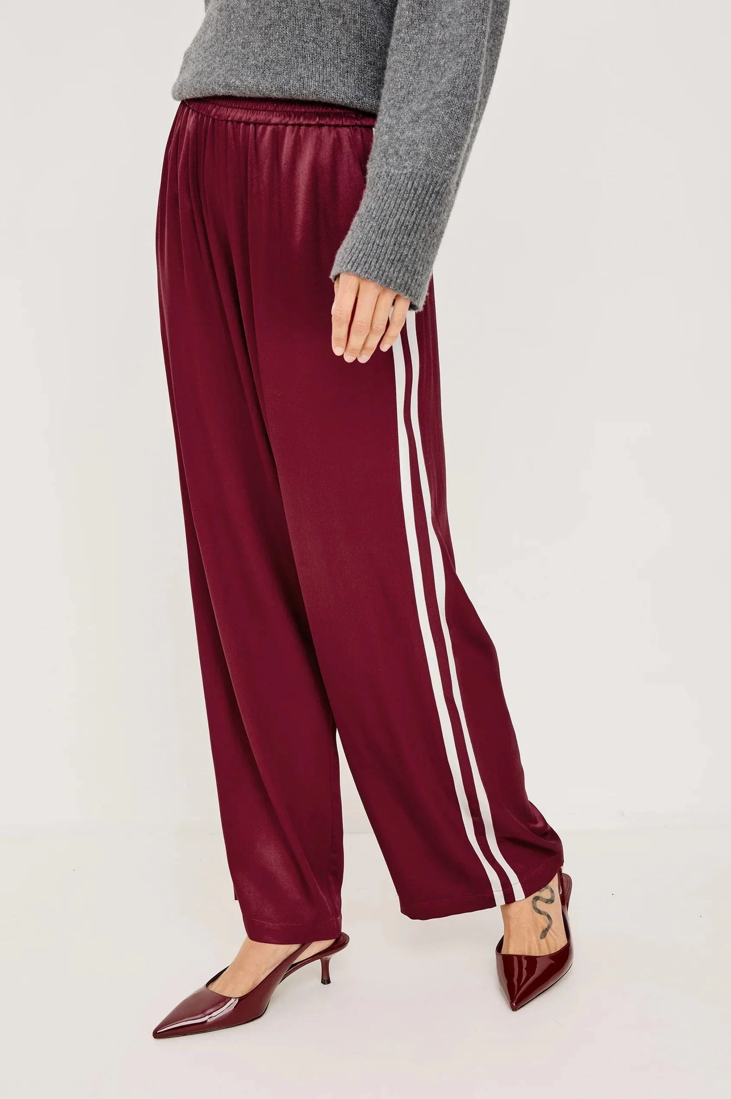 Rails Pants Rails - Merida Pant in Garnet