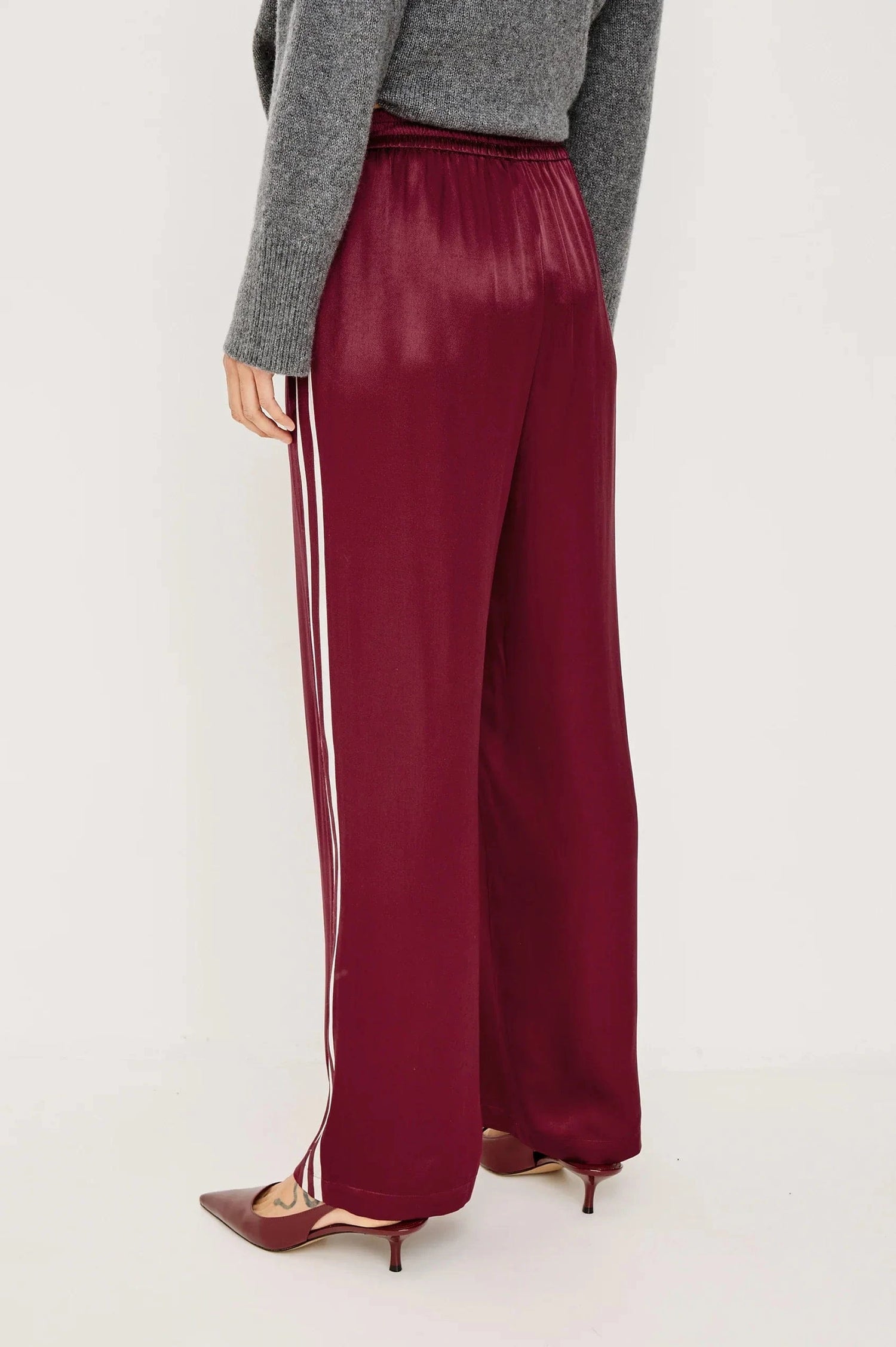 Rails Pants Rails - Merida Pant in Garnet