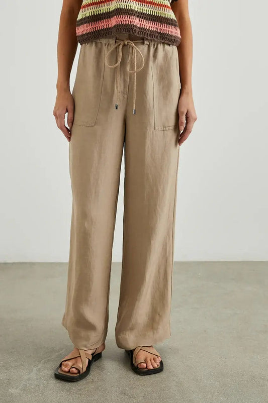 Rails Pants Rails - Ryan Pant in Safari