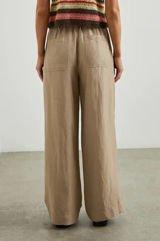 Rails Pants Rails - Ryan Pant in Safari