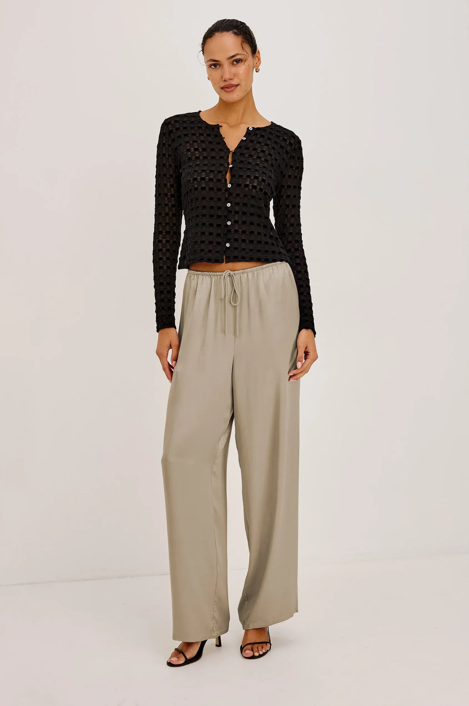 Rails Pants Rails - Virgo Pant in Mink