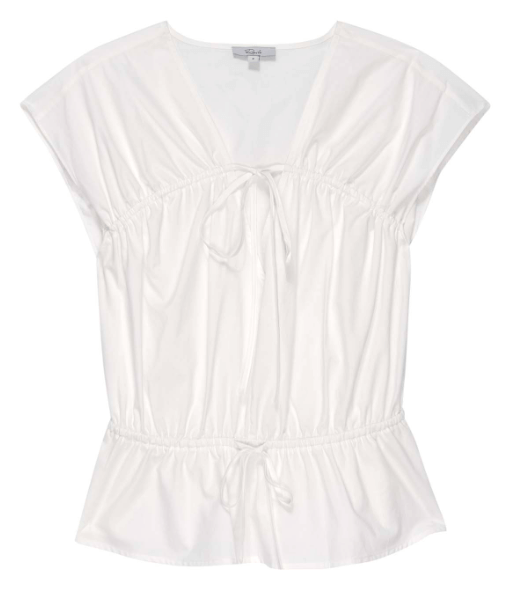 Rails Shirts Rails - Savi Top in white
