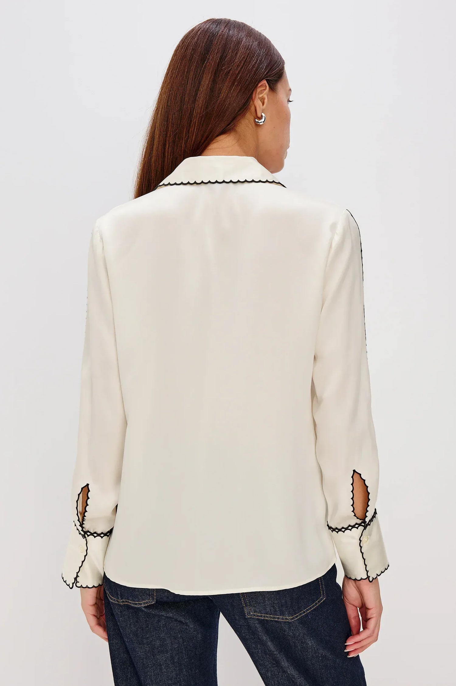 Rails Shirts & Tops Rails - Aloise Sweater in Ivory