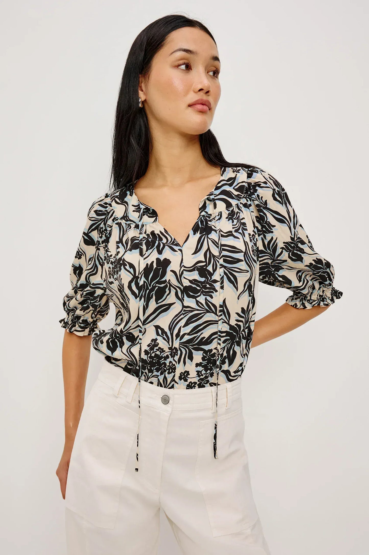 Rails Shirts & Tops Rails - Belina Top in Zinya