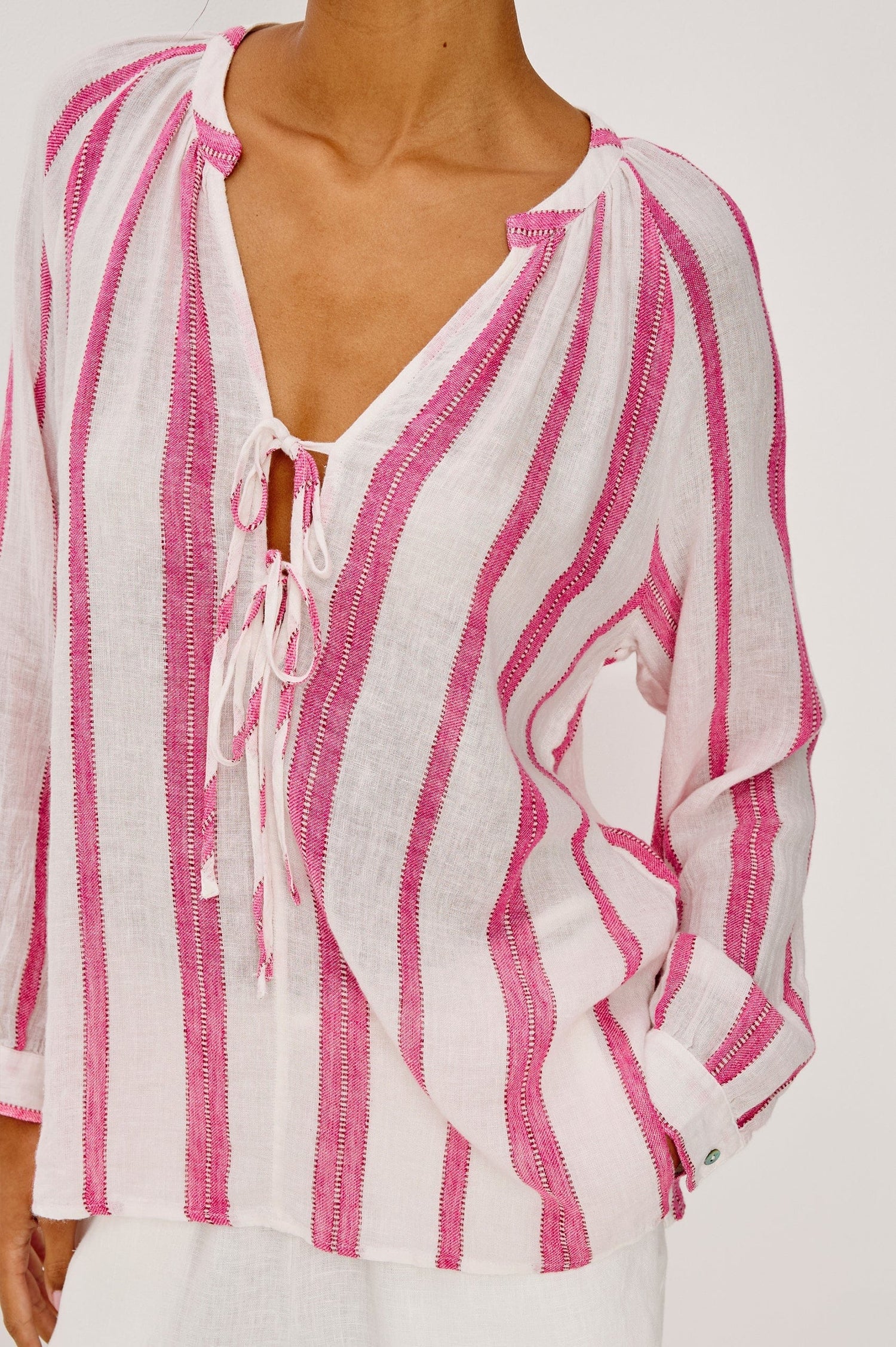 Rails Shirts & Tops Rails - Brielle top in delfine stripe