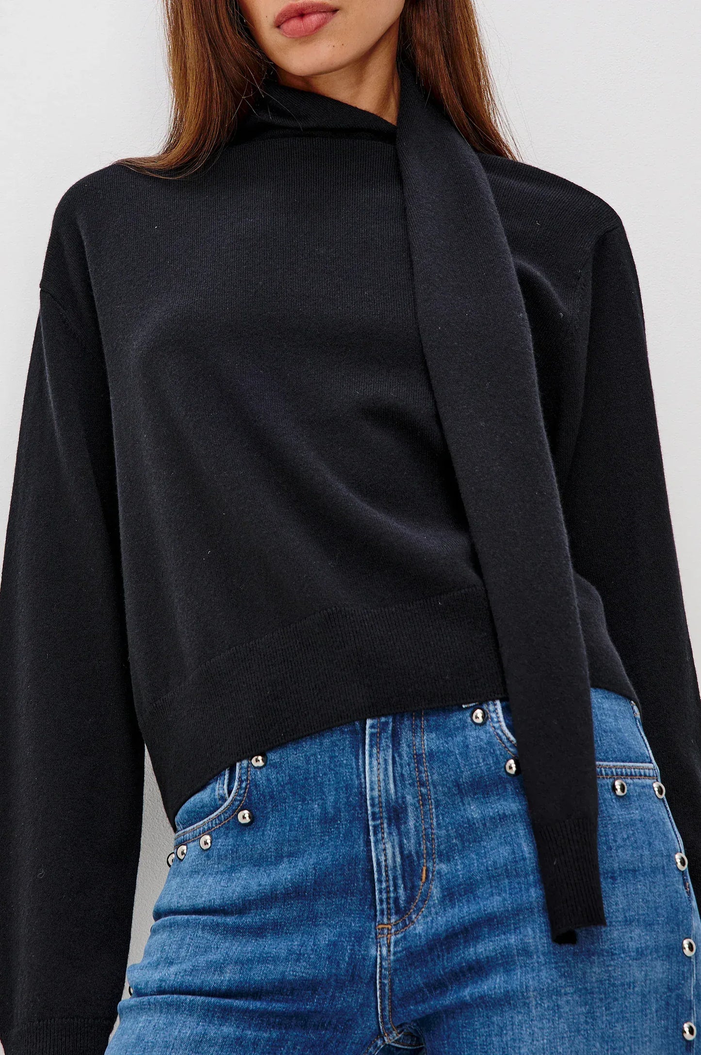 Rails Shirts & Tops Rails - Cortina Sweater in Black