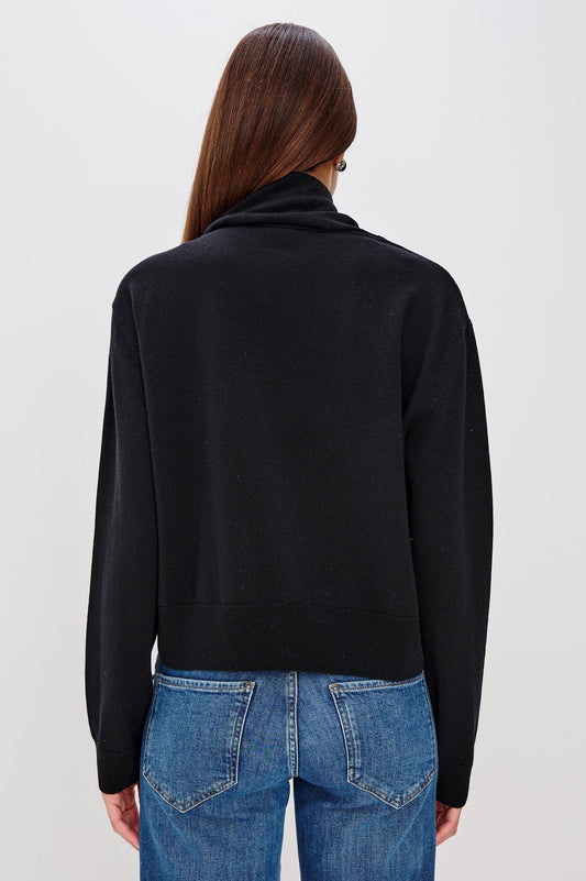 Rails Shirts & Tops Rails - Cortina Sweater in Black