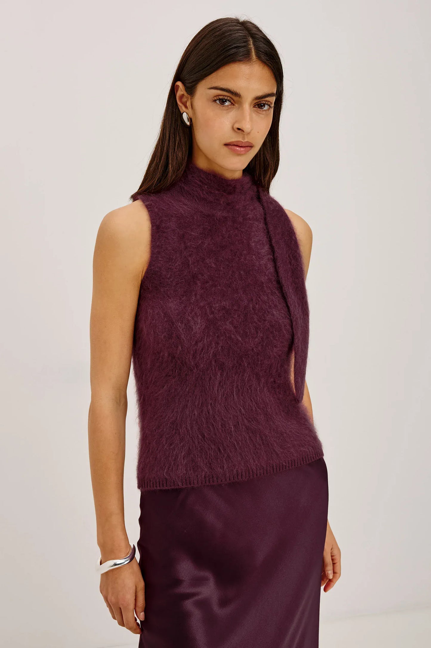Rails Shirts & Tops Rails - Flora sweater in wine