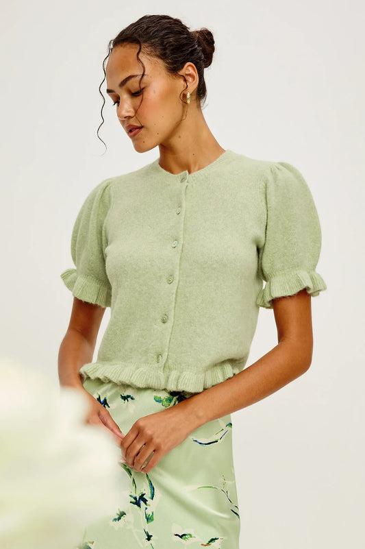 Rails Shirts & Tops Rails - Lora Sweater in Julep