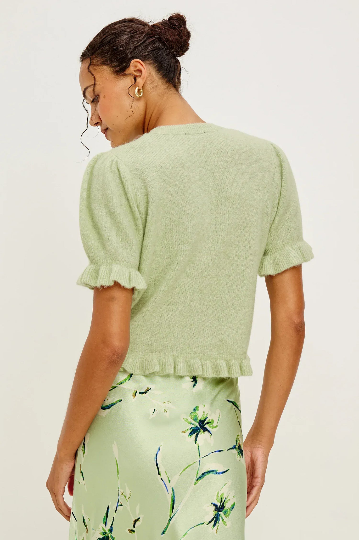 Rails Shirts & Tops Rails - Lora Sweater in Julep