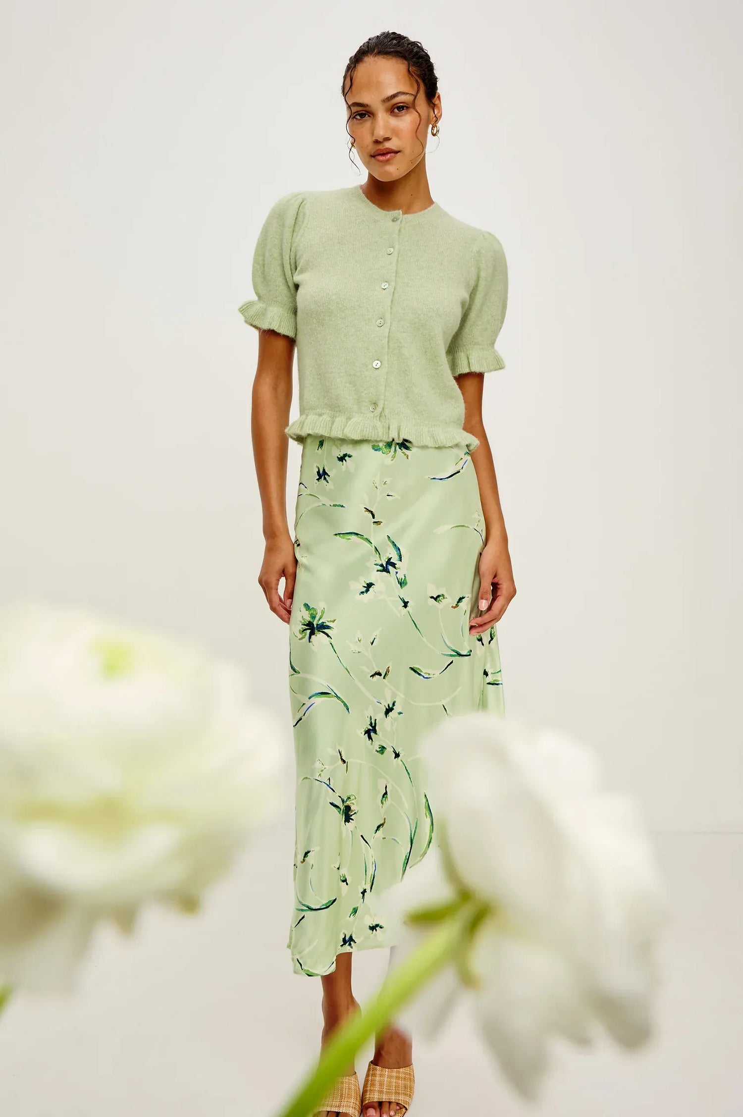 Rails Shirts & Tops Rails - Lora Sweater in Julep