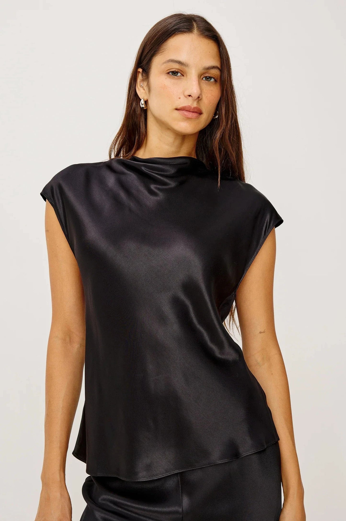 Rails Shirts & Tops Rails - Loretta Top in Black