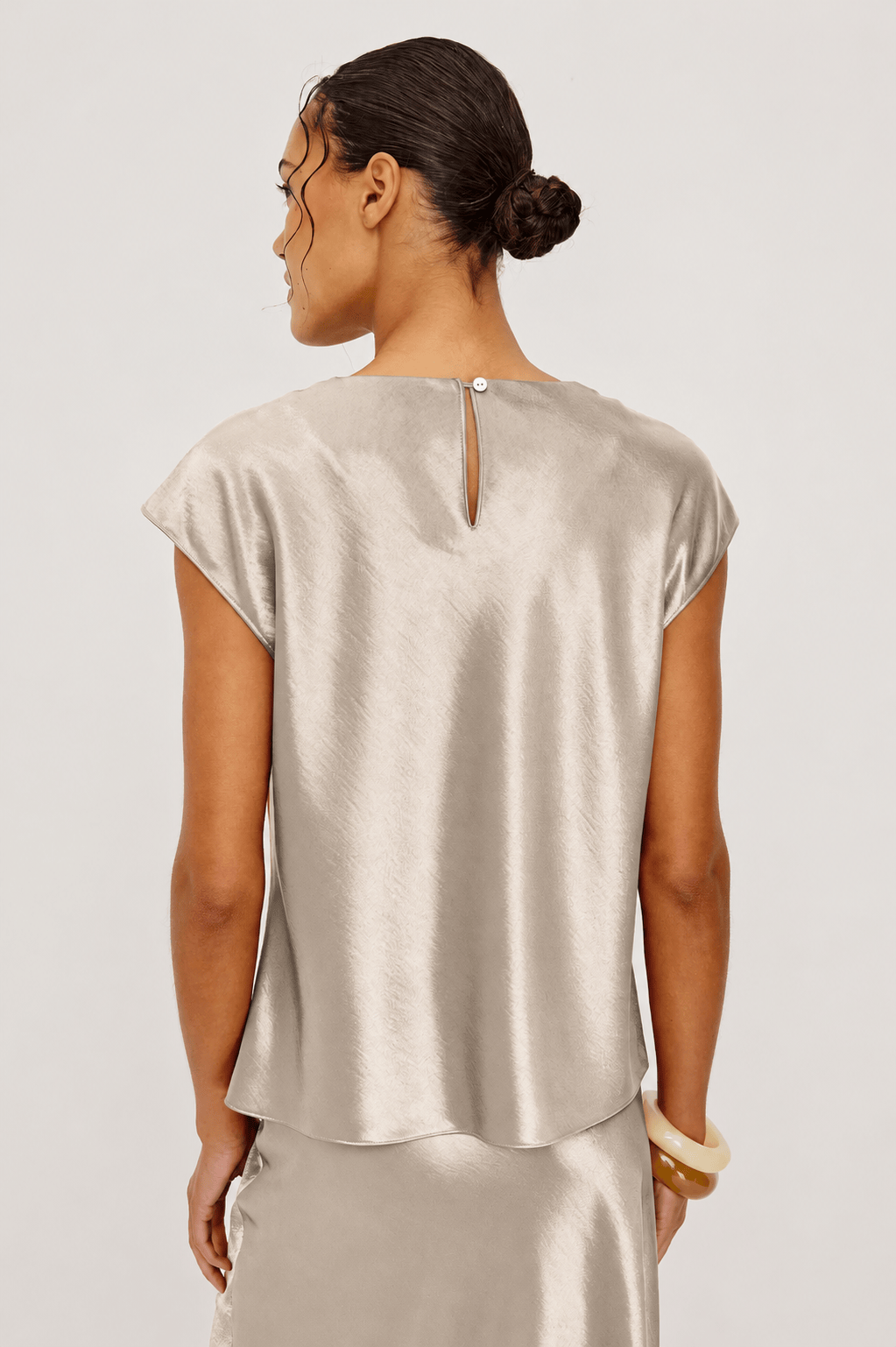 Rails Shirts & Tops Rails - Loretta top in mink