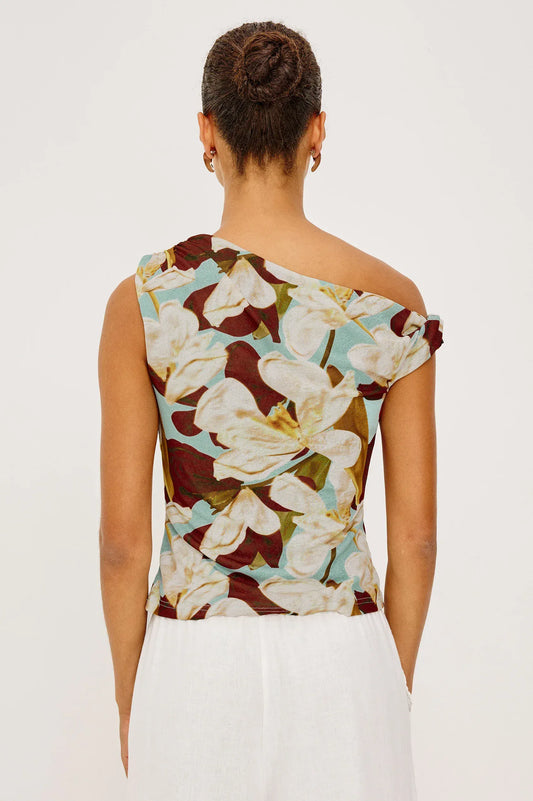Rails Shirts & Tops Rails - Orelia Top in Plumeria