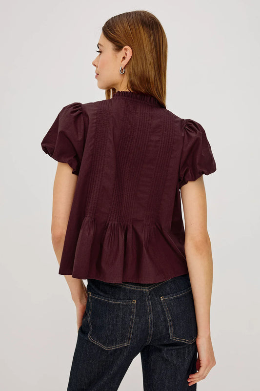 Rails Shirts & Tops Rails - Pepper shirt in port