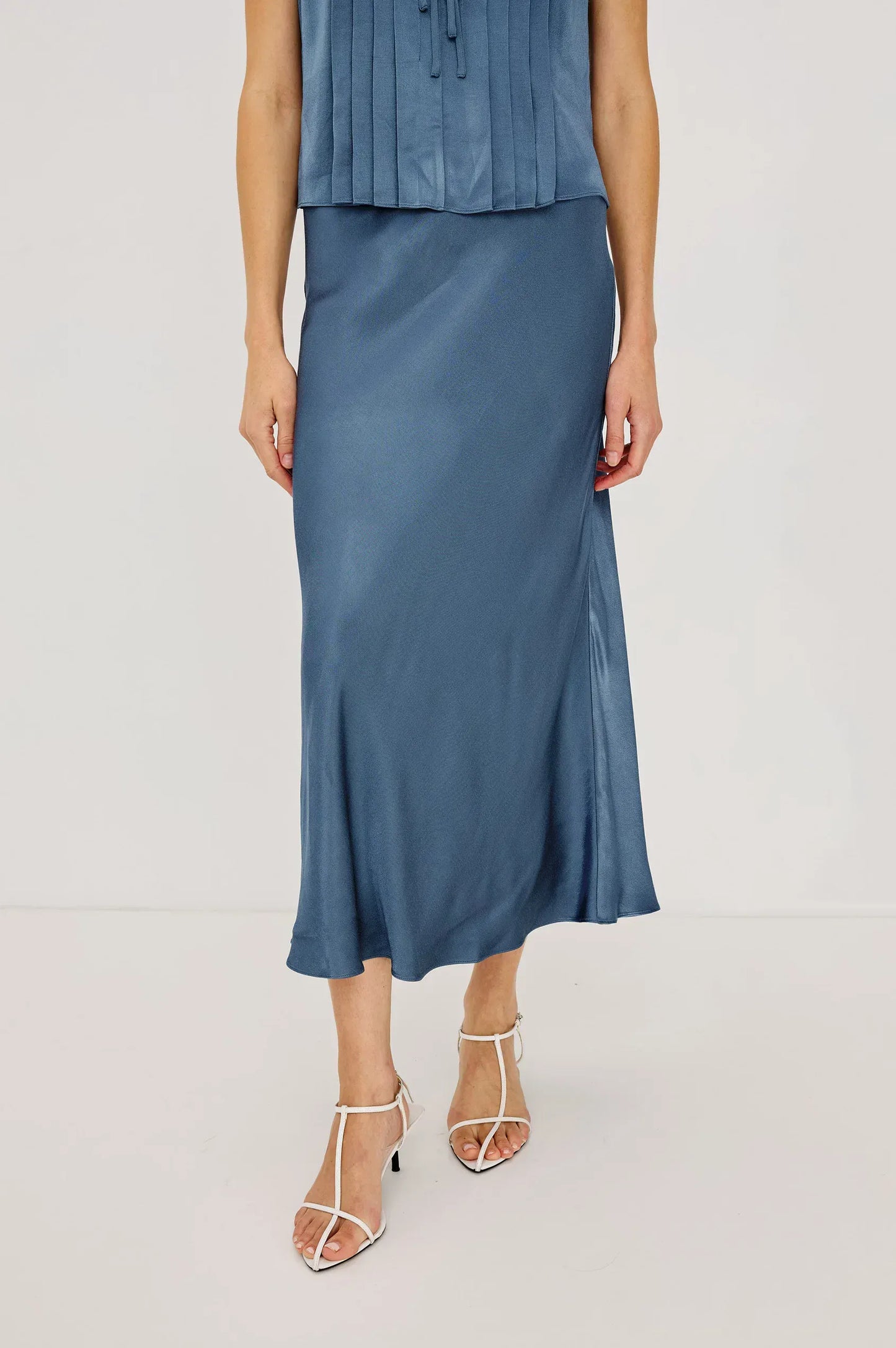 Rails Skirts Rails - Anya Skirt in Atlantic