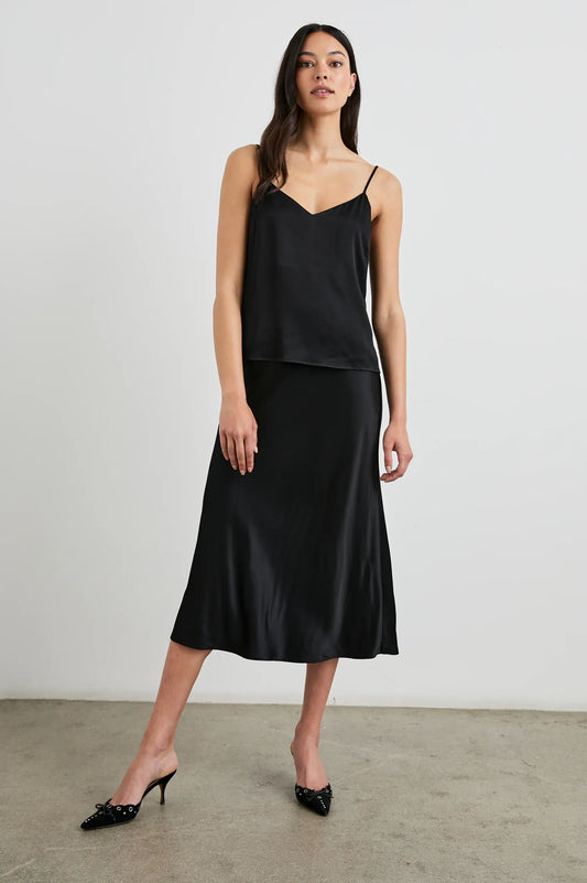 Rails Skirts Rails - Anya Skirt in black