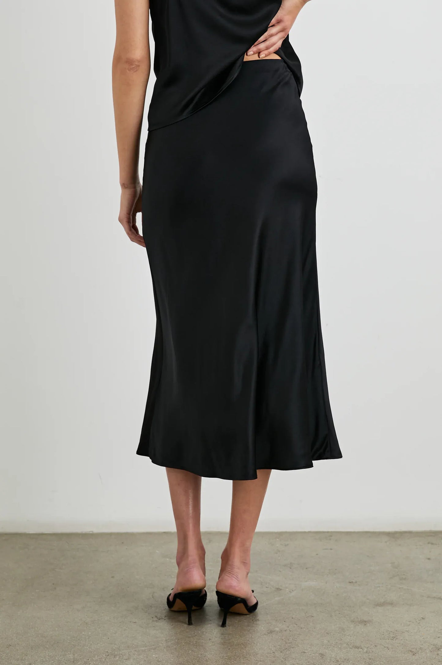 Rails Skirts Rails - Anya Skirt in black