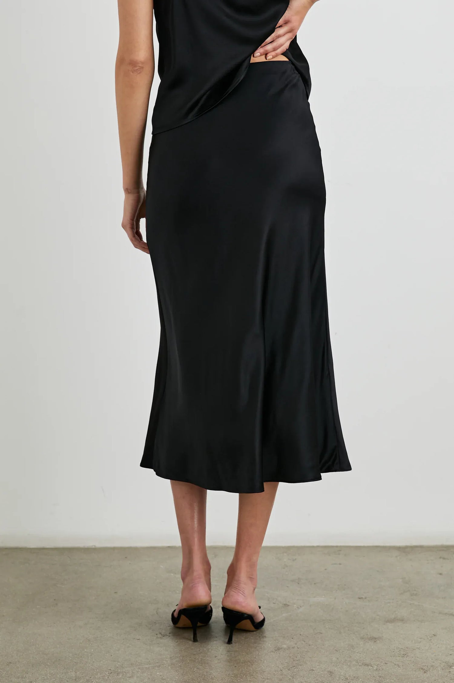 Rails Skirts Rails - Anya Skirt in black