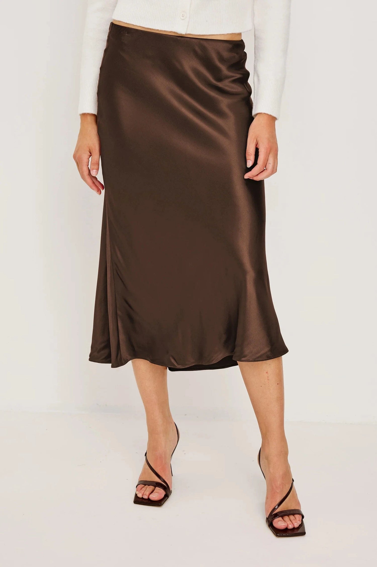 Rails Skirts Rails - Anya Skirt in espresso
