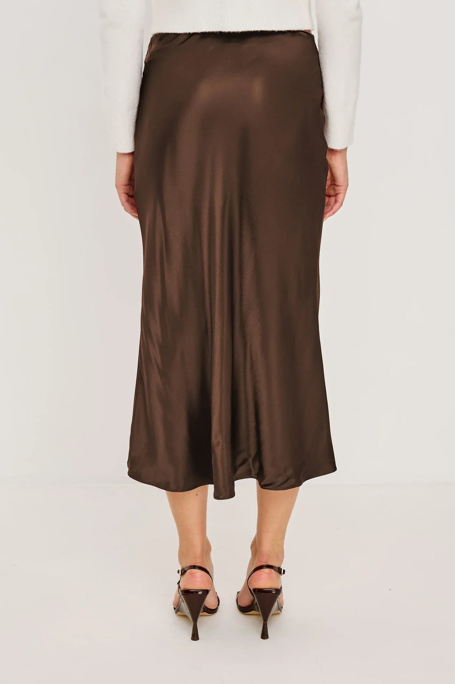 Rails Skirts Rails - Anya Skirt in Espresso