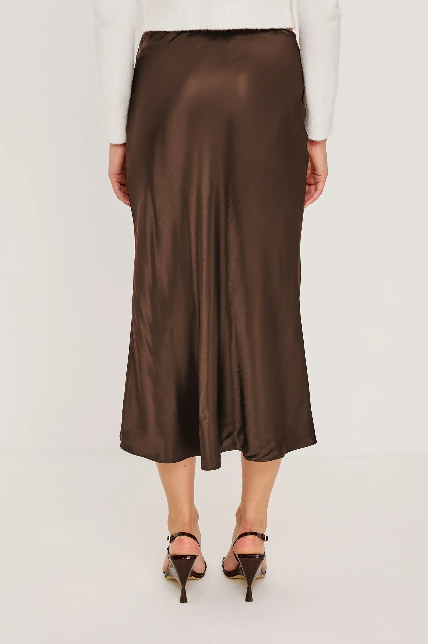 Rails Skirts Rails - Anya Skirt in Espresso