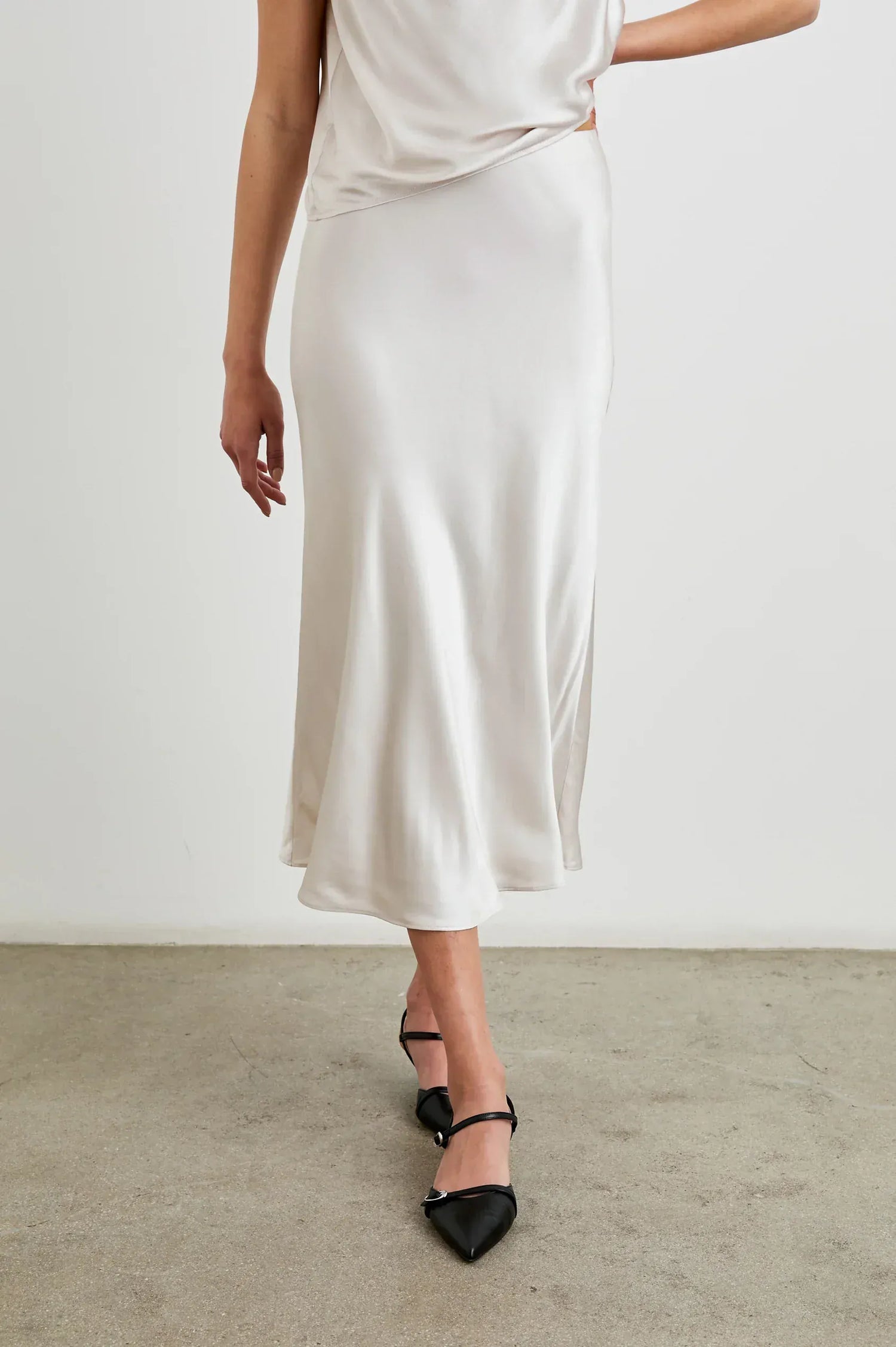 Rails Skirts Rails - Anya Skirt in Ivory