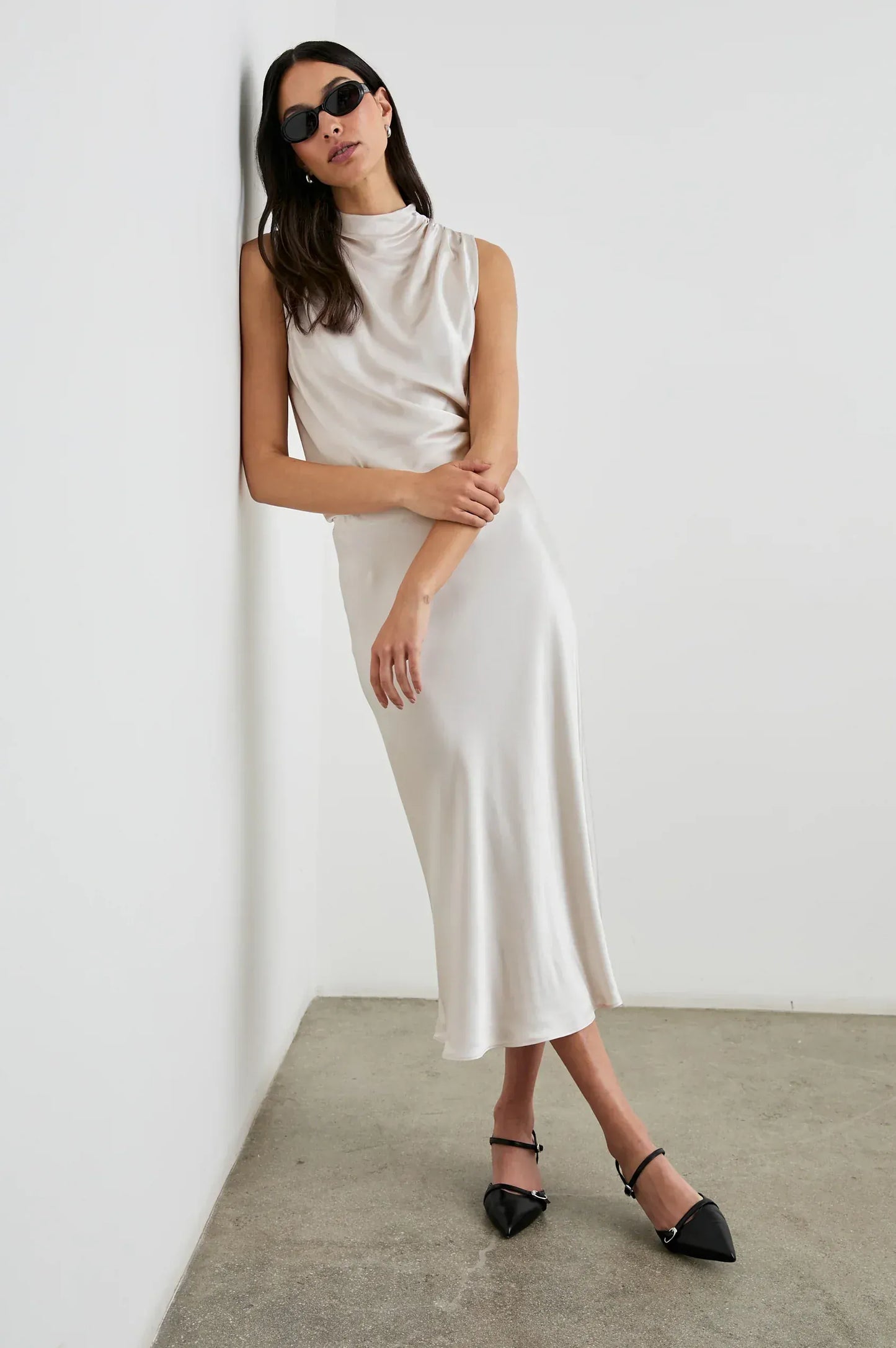 Rails Skirts Rails - Anya Skirt in Ivory