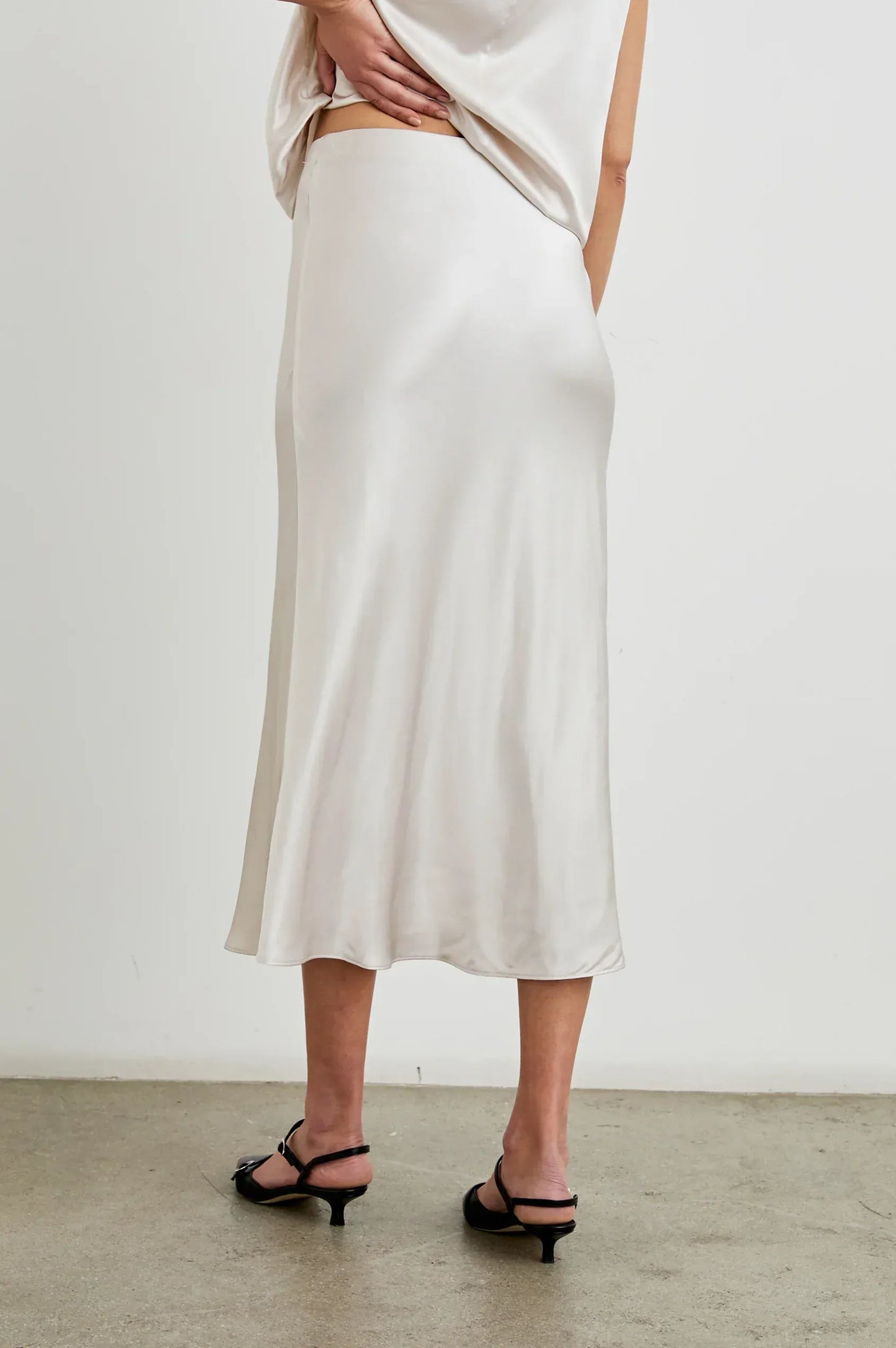 Rails Skirts Rails - Anya Skirt in Ivory