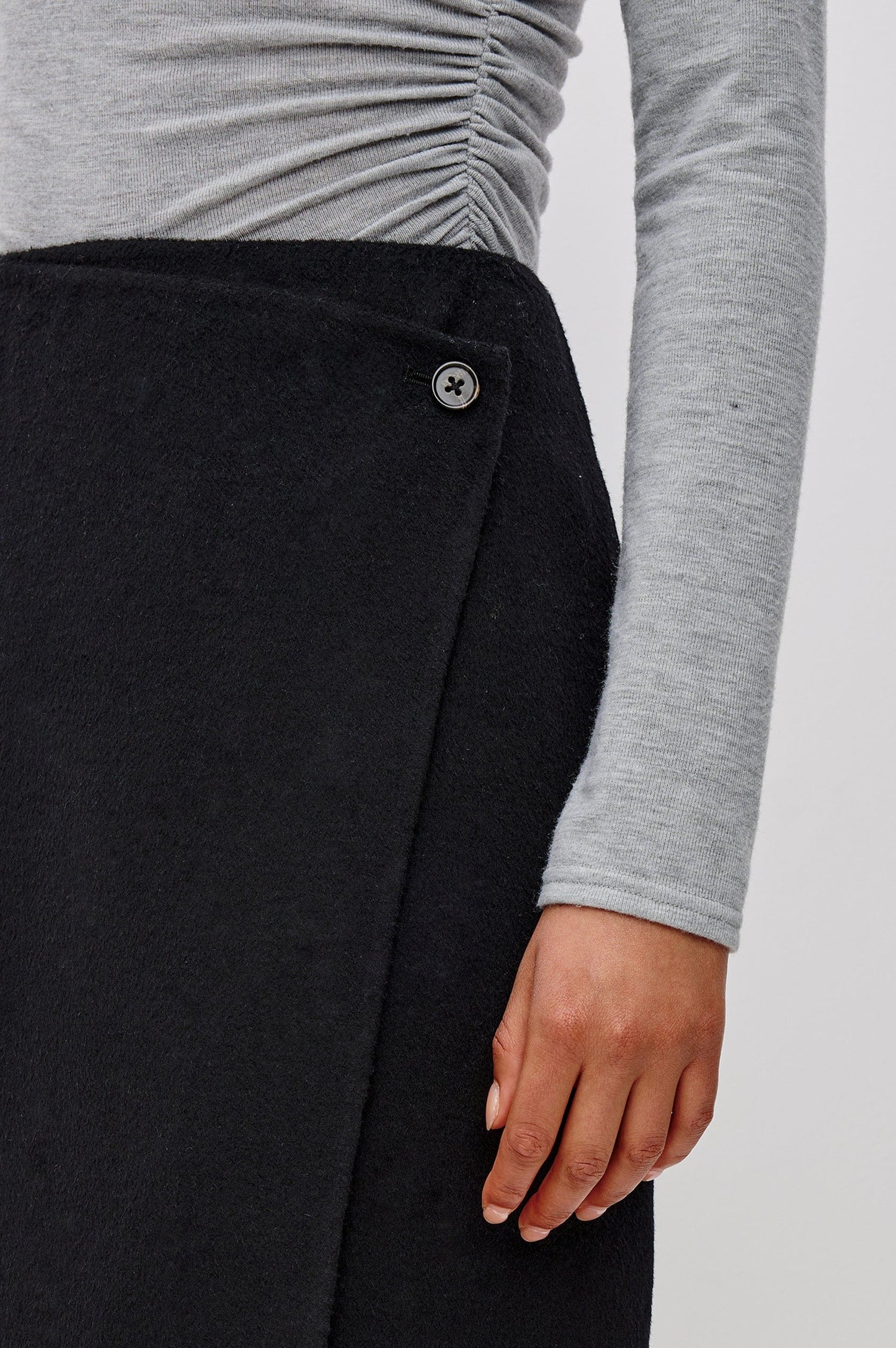 Rails Skirts Rails - Odette Skirt in Black