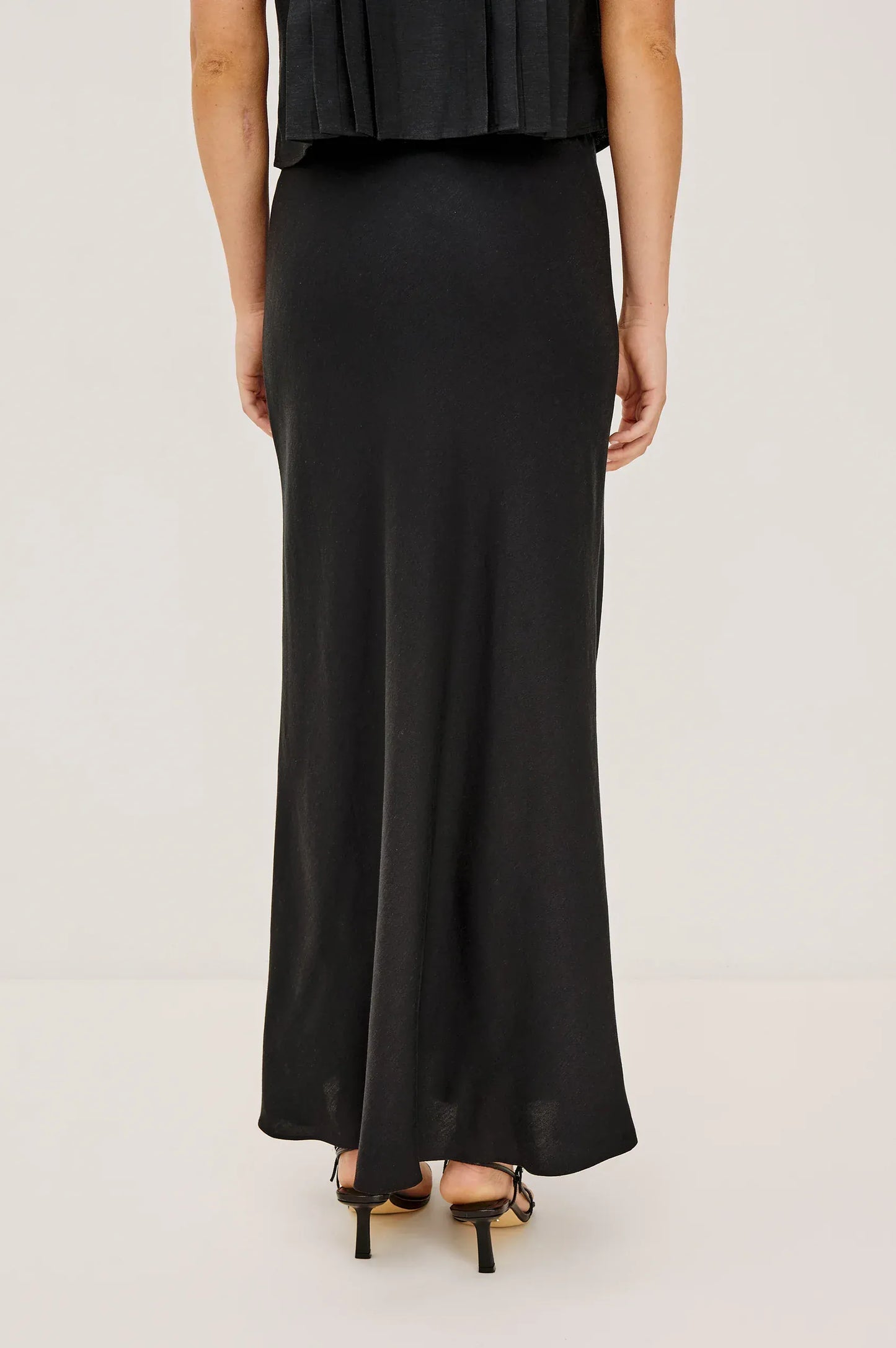 Rails Skirts Rails - Romina Skirt in Black linen