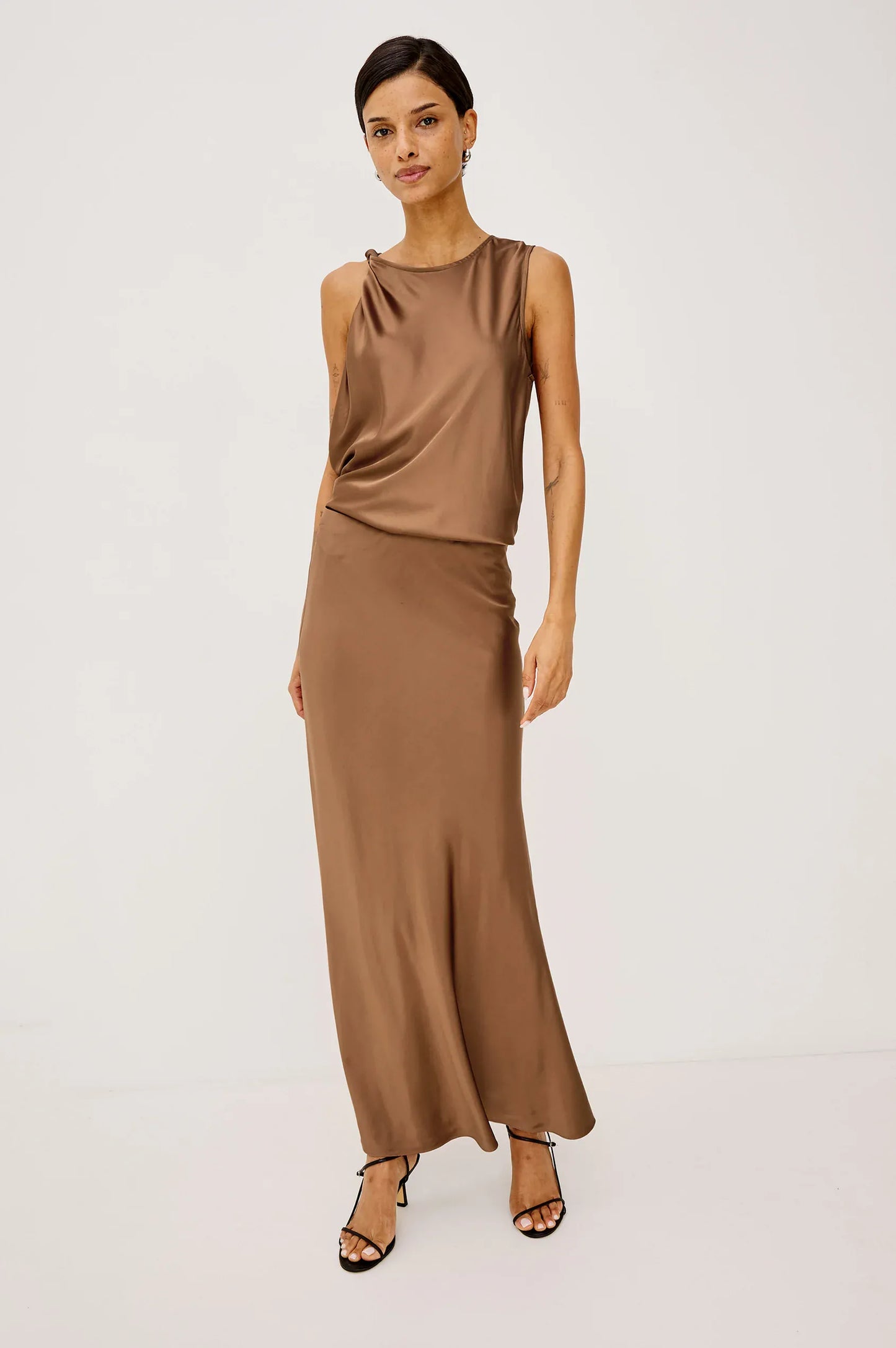 Rails Skirts Rails - Romina Skirt  in Cinnamon