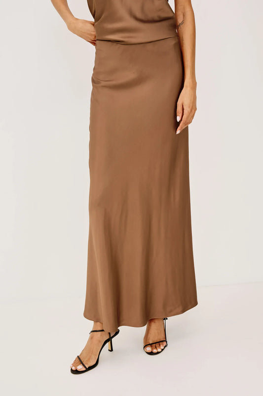 Rails Skirts Rails - Romina Skirt  in Cinnamon