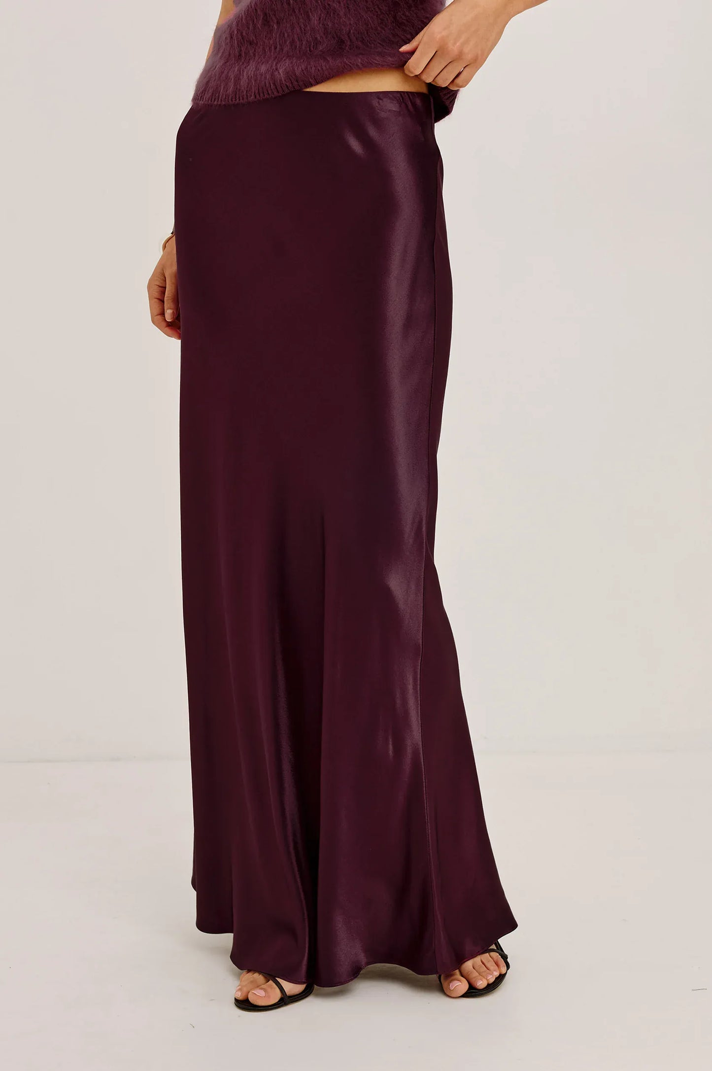 Rails Skirts Rails - Romina Skirt in Wine
