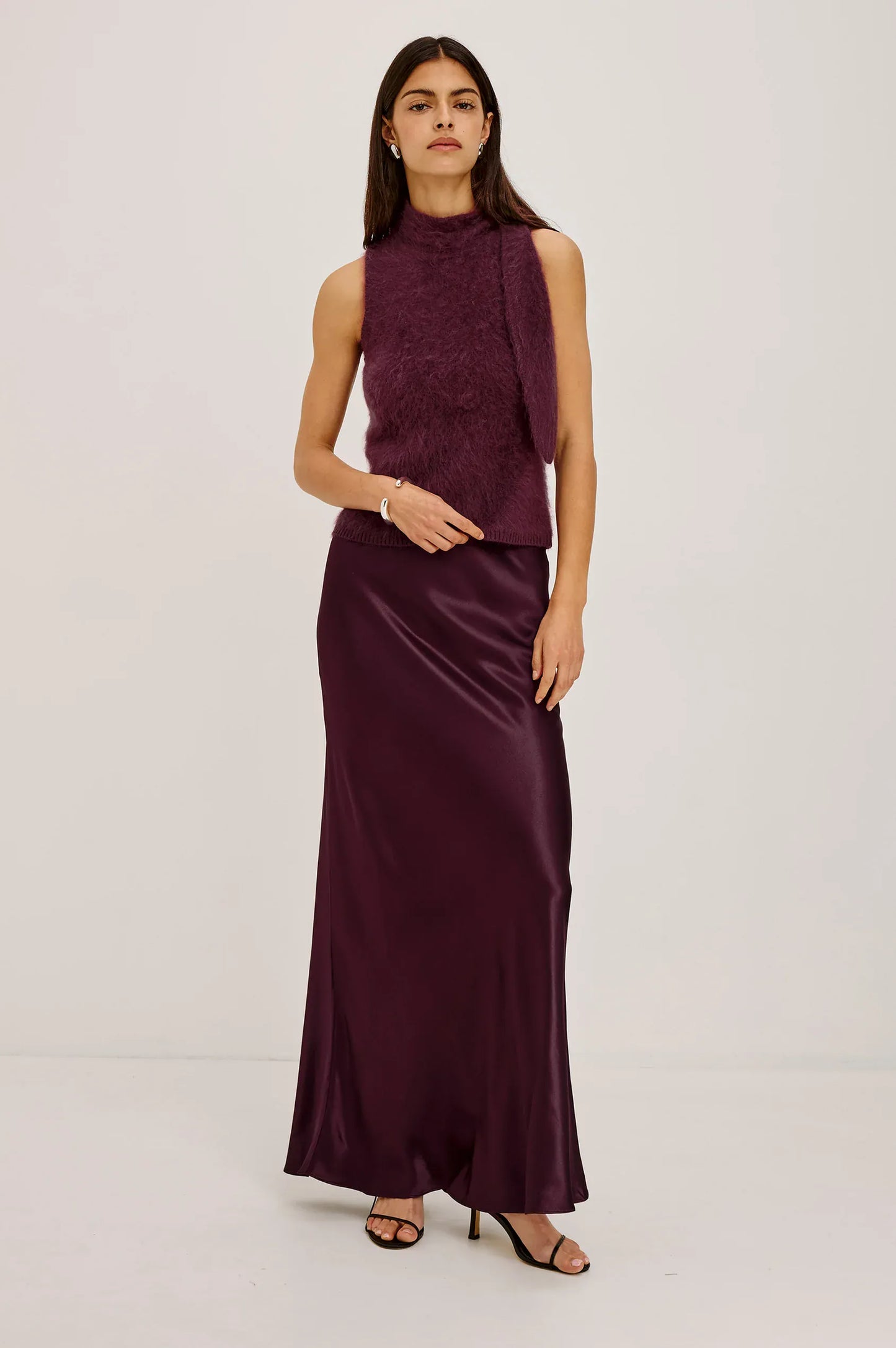 Rails Skirts Rails - Romina Skirt in Wine