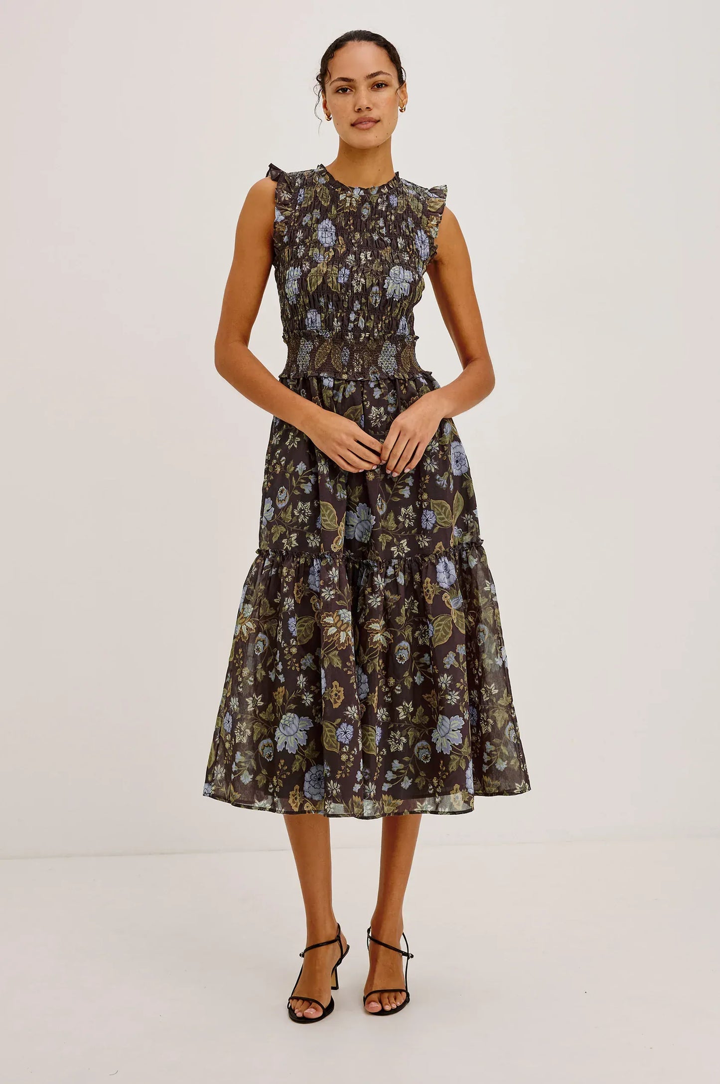 Rails Skirts Rails - Vivier dress in willow