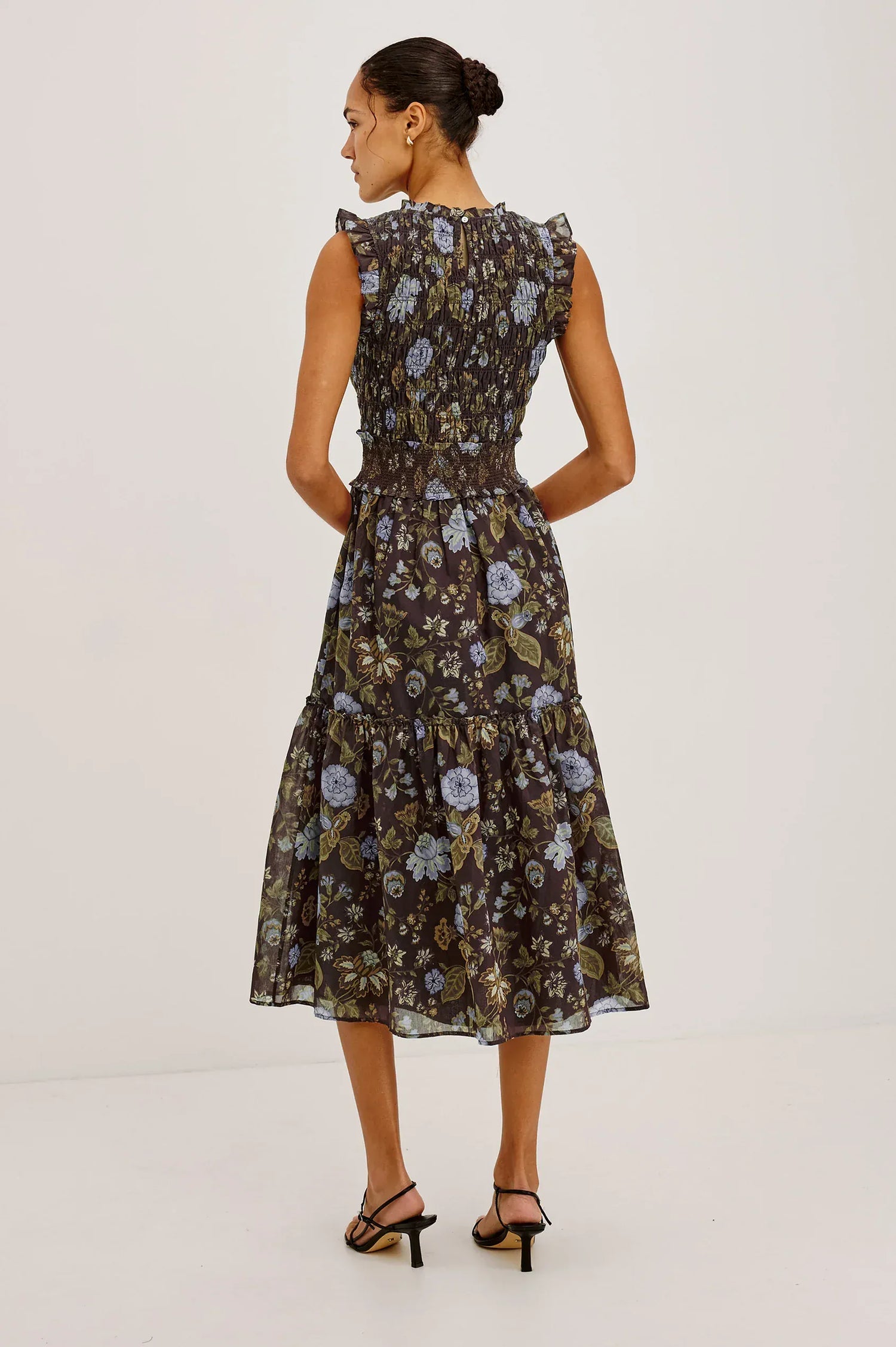 Rails Skirts Rails - Vivier dress in willow