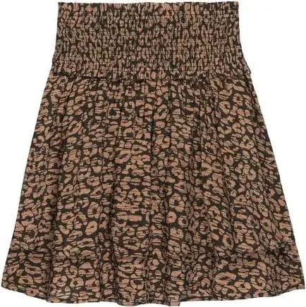 Rails Skirts S Rails - Addison Skirt in Batik Cheetah