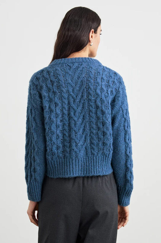 Rails Sweaters M Rails - Amelie Sweater in Lake