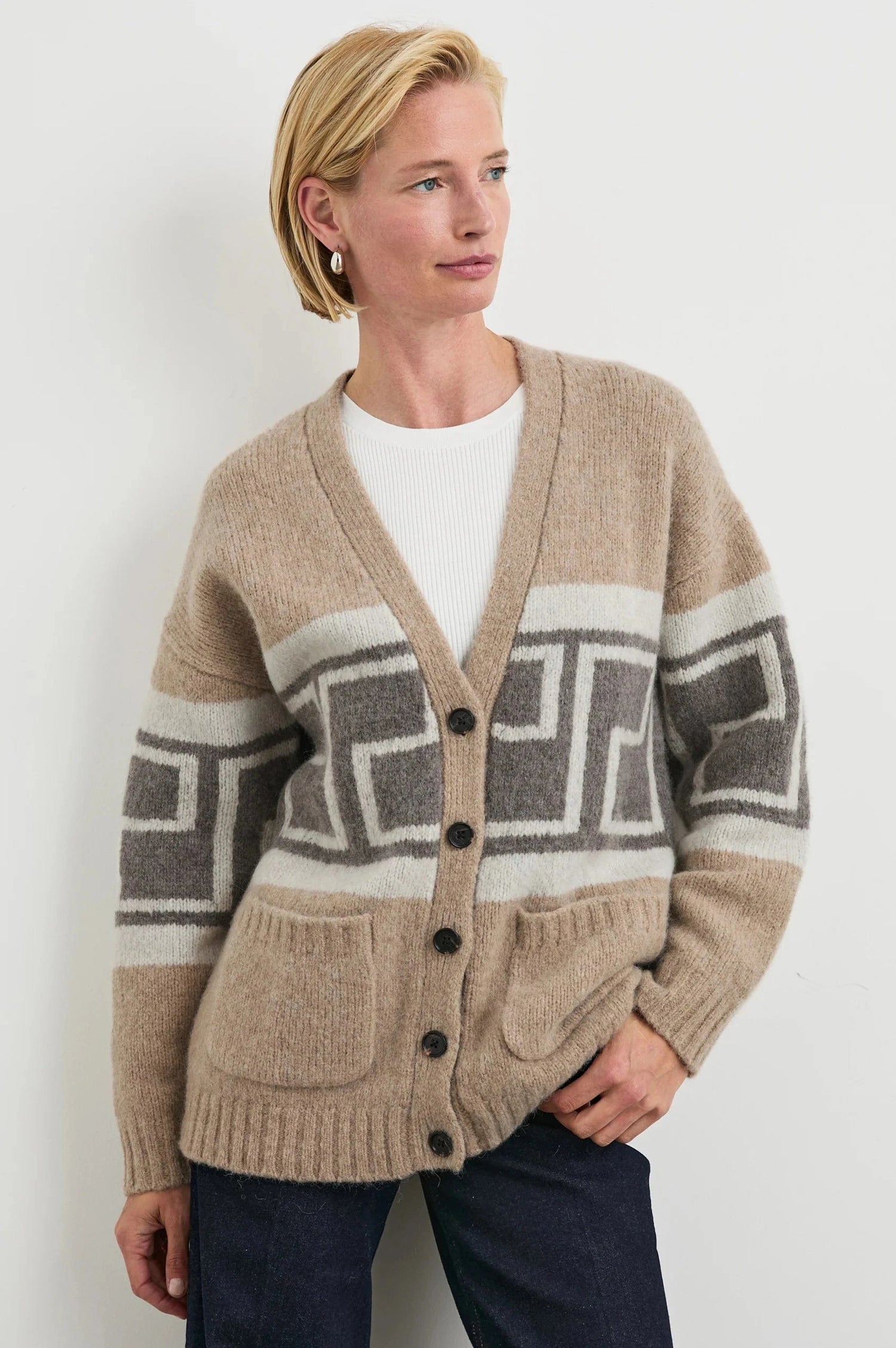 Rails Sweaters Rails - Chelsea sweater in Aspen trail