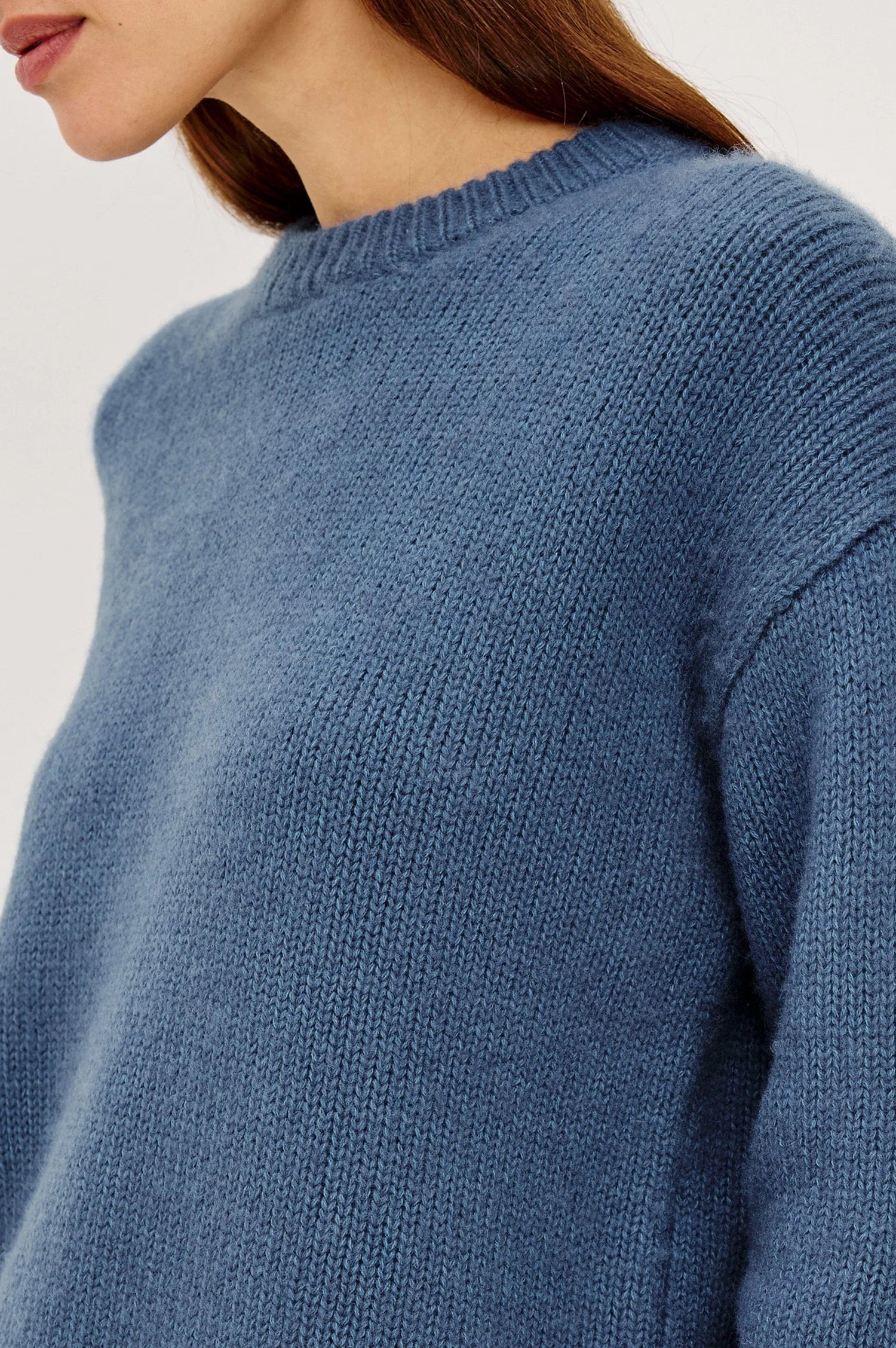 Rails Sweaters Rails - Helly Sweater in Atlantic